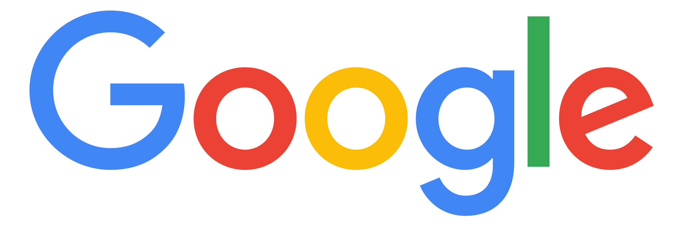 Google Logo Final